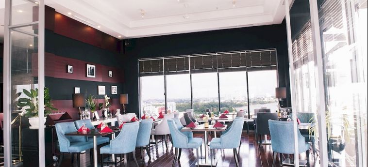 Hotel Charm Suite Saigon:  HO CHI MINH STADT