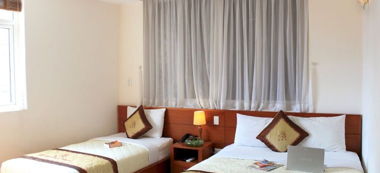 Hotel Giang Son 2:  HO CHI MINH STADT
