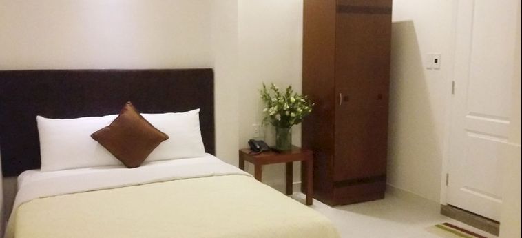Hotel Giang Son 3:  HO CHI MINH STADT