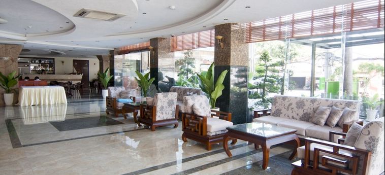Liberty Hotel Saigon South:  HO CHI MINH STADT