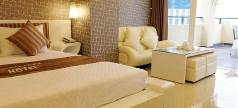 Hotel Luxury:  HO CHI MINH STADT