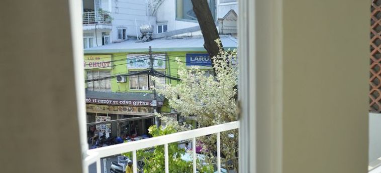Hotel 199X Cong Quynh Ho Chi Minh Stadt: Foto 