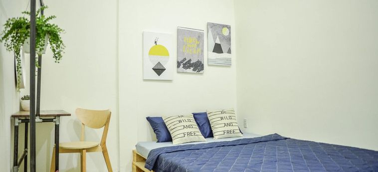 Hotel 199X Cong Quynh Ho Chi Minh Stadt: Foto 