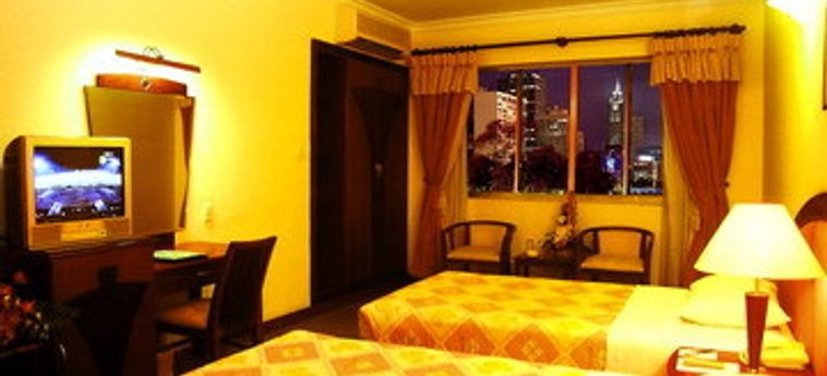 Hotel Que Huong Liberty 1:  HO CHI MINH STADT