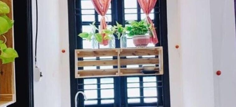 Hotel 1991 Home Sai Gon Ho Chi Minh Stadt: Foto 
