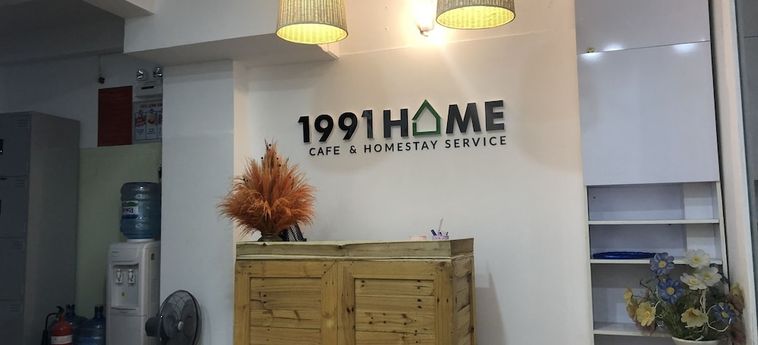 Hotel 1991 Home Sai Gon Ho Chi Minh Stadt: Foto 