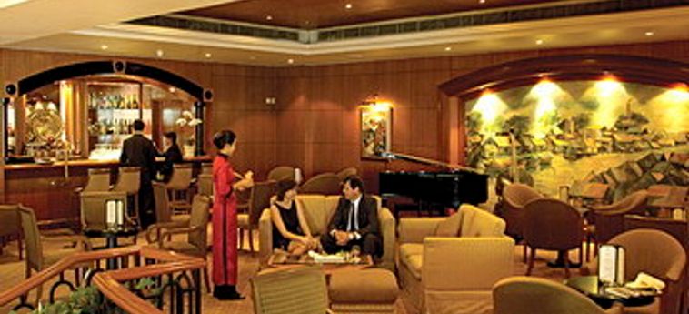 Hotel Saigon Prince:  HO CHI MINH STADT