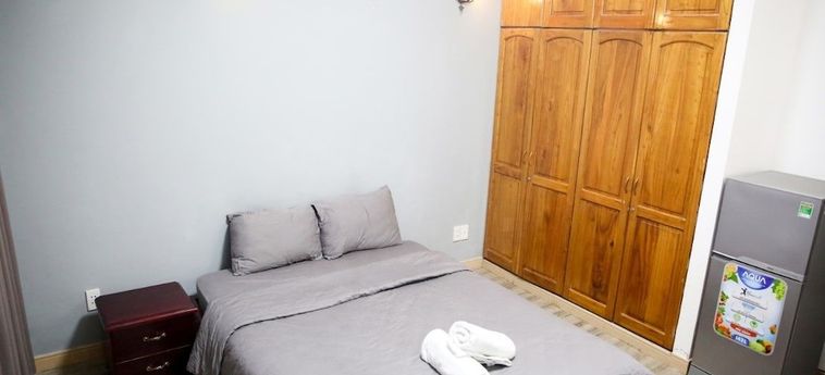 Hotel Zen Homestay Ben Thanh Ho Chi Minh Stadt: Foto 