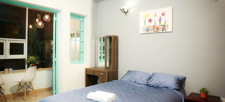 Hotel Zen Homestay Ben Thanh Ho Chi Minh Stadt: Foto 