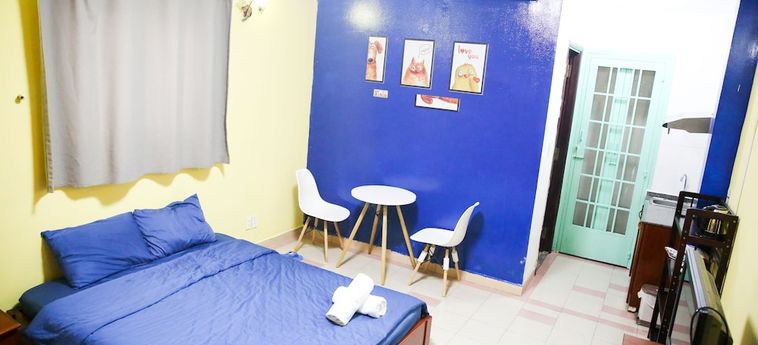 Hotel Zen Homestay Ben Thanh Ho Chi Minh Stadt: Foto 