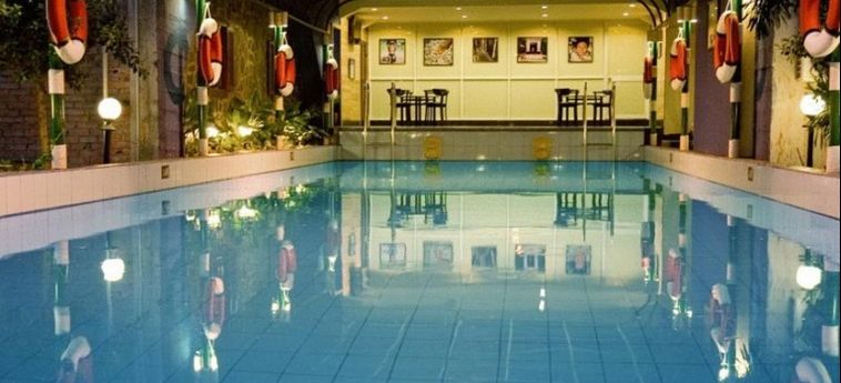 Royal Hotel Saigon:  HO CHI MINH STADT