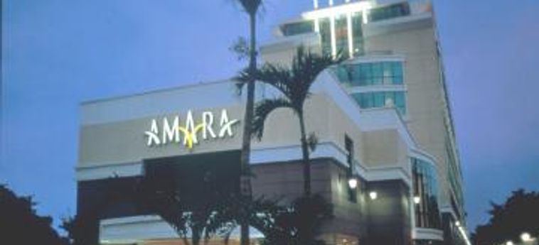 Ramana Hotel Saigon:  HO CHI MINH STADT