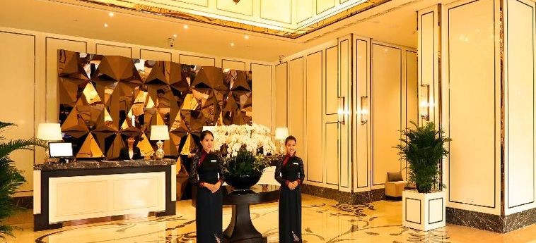 Hotel Caravelle:  HO CHI MINH STADT
