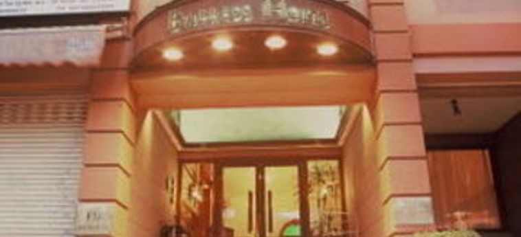 Empress Hotel Ims:  HO CHI MINH STADT