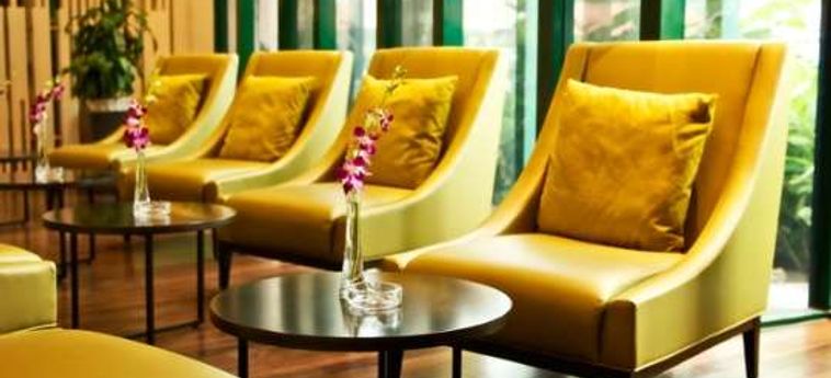 Hotel Parkroyal Saigon:  HO CHI MINH STADT