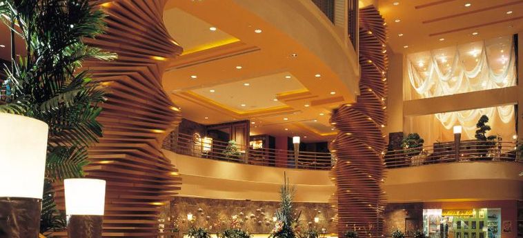 Hotel Sofitel Saigon Plaza:  HO CHI MINH STADT