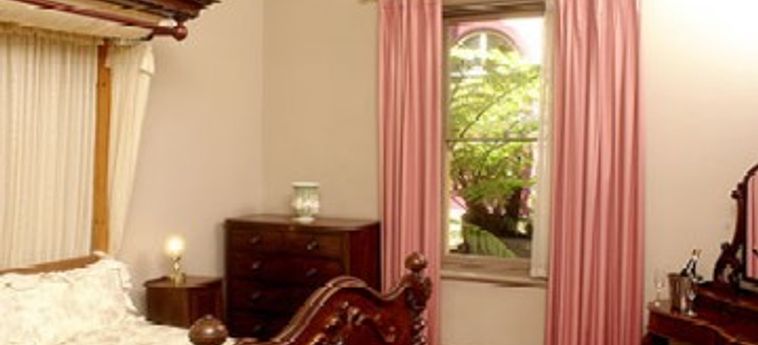 Hotel Rydges (Antique Suite):  HOBART - TASMANIA