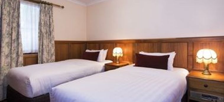 Hotel Rydges (Antique Suite):  HOBART - TASMANIA