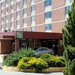 Hotel QUALITY HOTEL HOBART MIDCITY