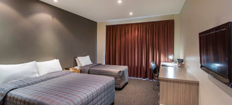 Hotel Best Western Foreshore Motel:  HOBART - TASMANIA