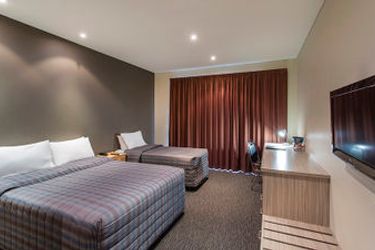 Hotel Best Western Foreshore Motel:  HOBART - TASMANIA