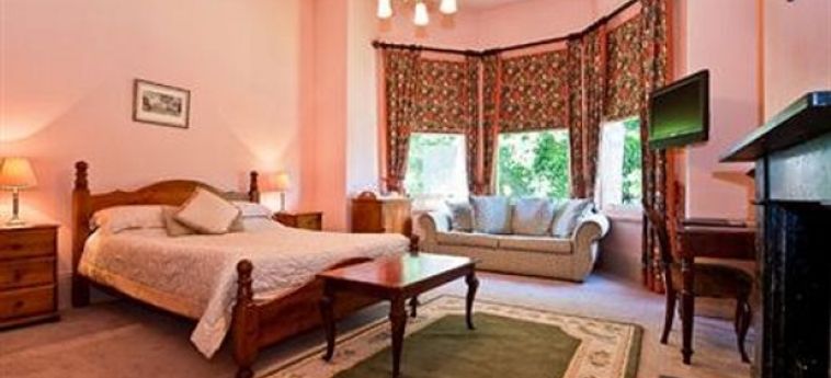 Hotel Gattonside Heritage Accommodation:  HOBART - TASMANIA