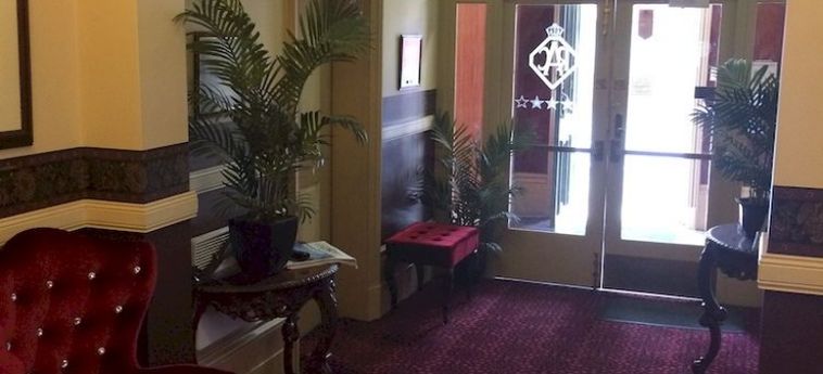 Hotel Macquarie Manor:  HOBART - TASMANIA