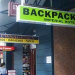 Hotel THE BACKPACKERS IMPERIAL HOTEL