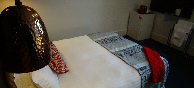 Hotel Argyle Accommodation:  HOBART - TASMANIA