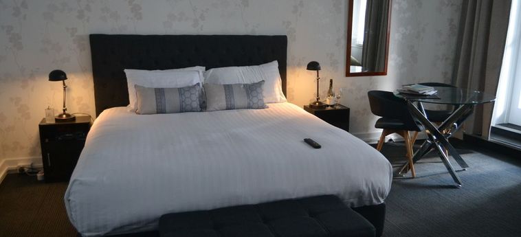 Hotel Argyle Accommodation:  HOBART - TASMANIA