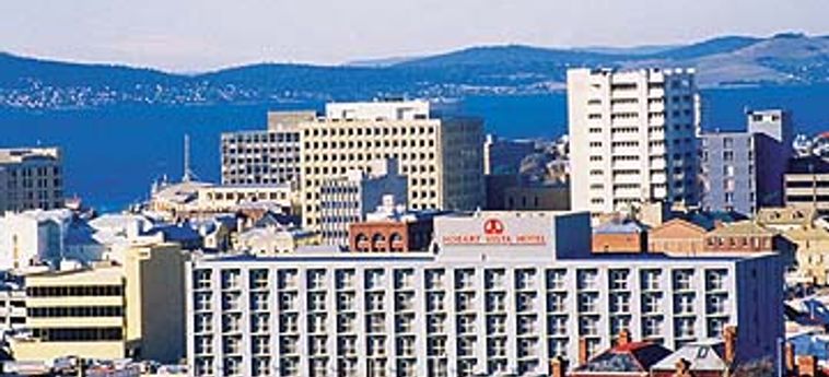 Hotel Best Western Hobart:  HOBART - TASMANIA