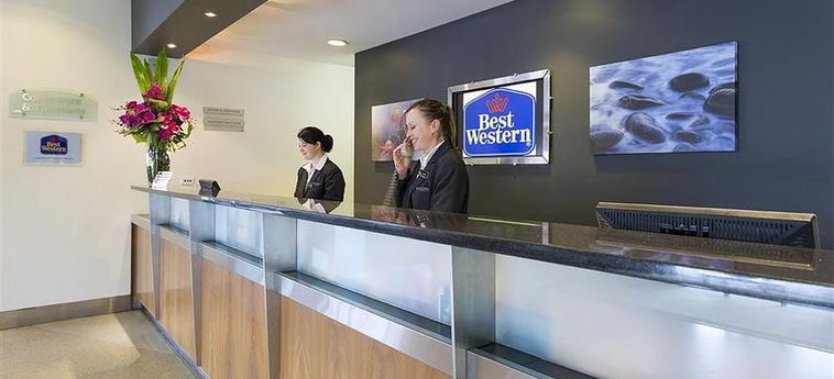 Hotel Best Western Hobart:  HOBART - TASMANIA