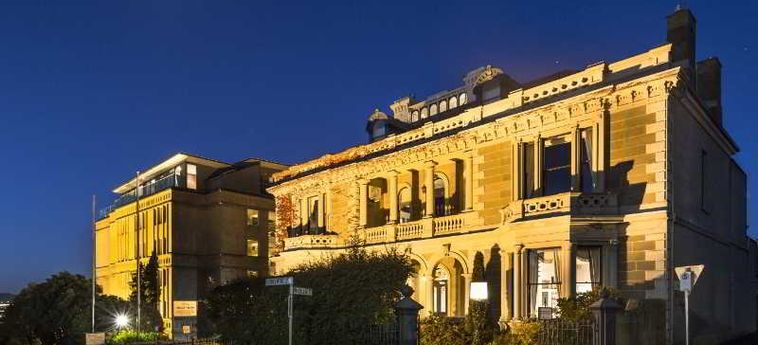 Hotel Lenna Of Hobart:  HOBART - TASMANIA