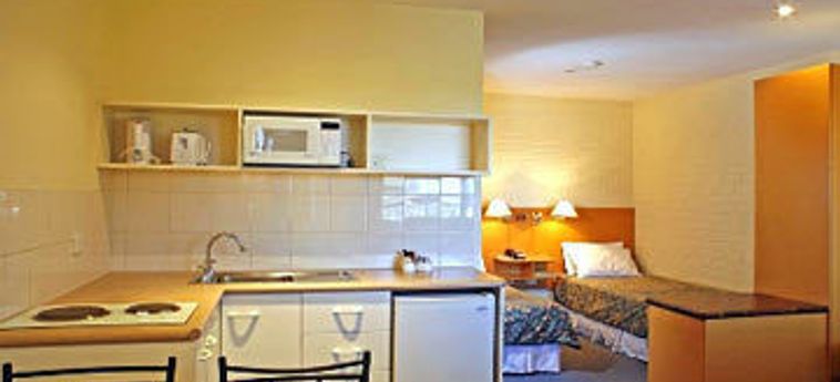Woolmers Hotel Apartments:  HOBART - TASMANIA