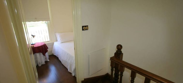 Hotel Annies Garden Cottage Hobart - Tasmania: Foto 