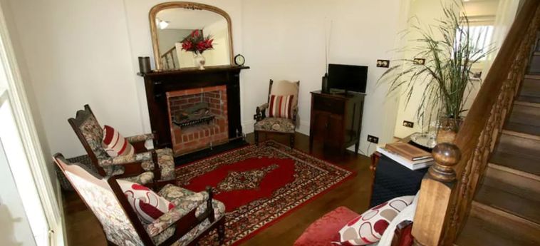 Hotel Annies Garden Cottage Hobart - Tasmania: Foto 