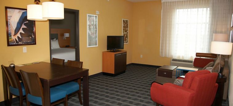 Hotel Towneplace Suites By Marriott Hobbs:  HOBBS (NM)