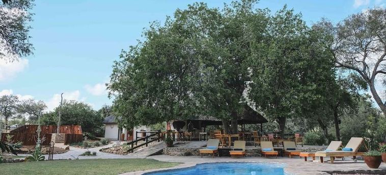 Hotel Amukela Game Lodge Hoedspruit: Foto 
