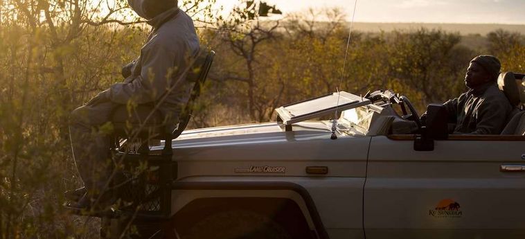 Hotel Amukela Game Lodge Hoedspruit: Foto 