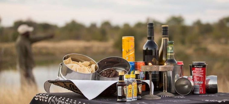 Hotel Amukela Game Lodge Hoedspruit: Foto 