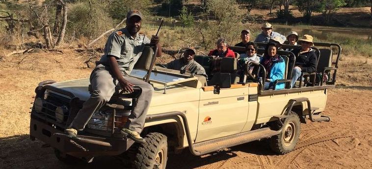 Hotel Amukela Game Lodge Hoedspruit: Foto 