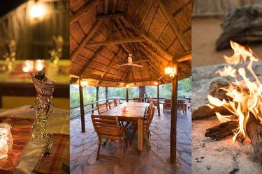 Hotel Amukela Game Lodge Hoedspruit: Photo 