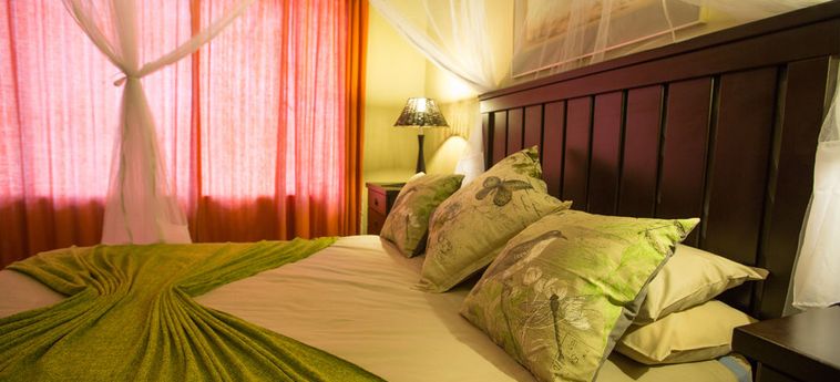 Hotel Maninghi Lodge:  HOEDSPRUIT