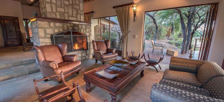 Hotel Shumbalala Game Lodge Hoedspruit : Photo 