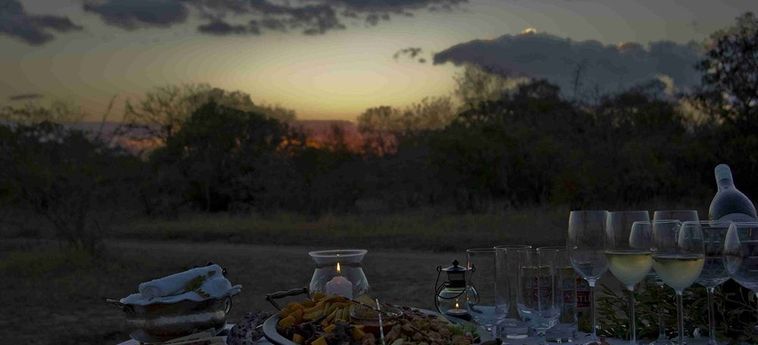 Hotel Shumbalala Game Lodge Hoedspruit : Photo 