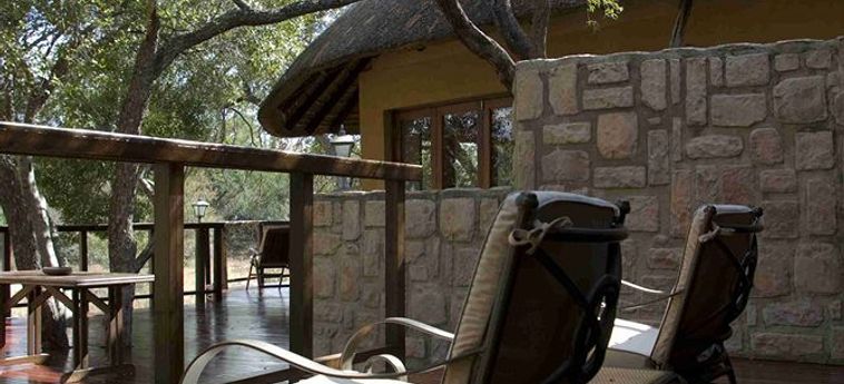 Hotel Shumbalala Game Lodge Hoedspruit : Photo 
