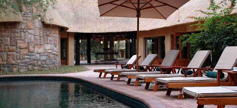 Hotel Shumbalala Game Lodge Hoedspruit: Foto 