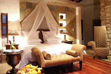 Hotel Shumbalala Game Lodge Hoedspruit: Photo 