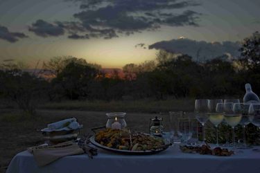 Hotel Shumbalala Game Lodge Hoedspruit: Photo 