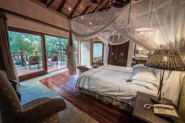 Hotel Shumbalala Game Lodge Hoedspruit: Photo 